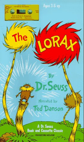 The Lorax (Classic Seuss)