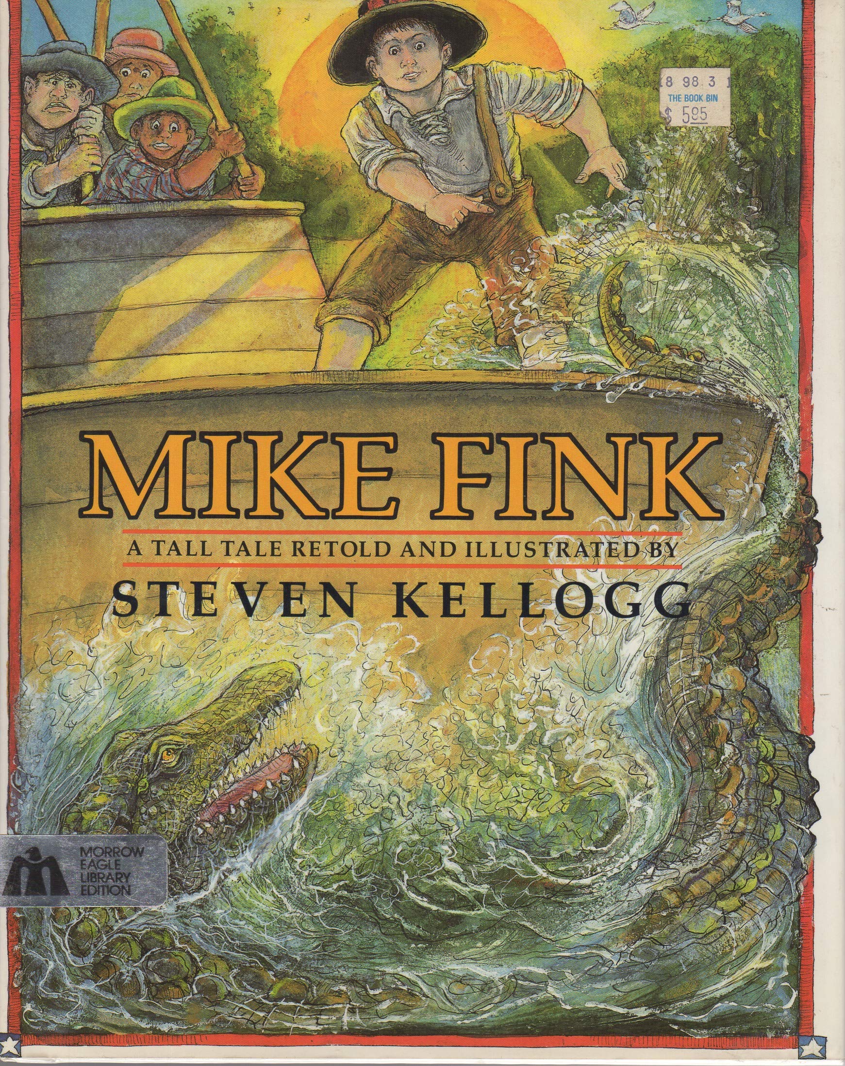 Mike Fink