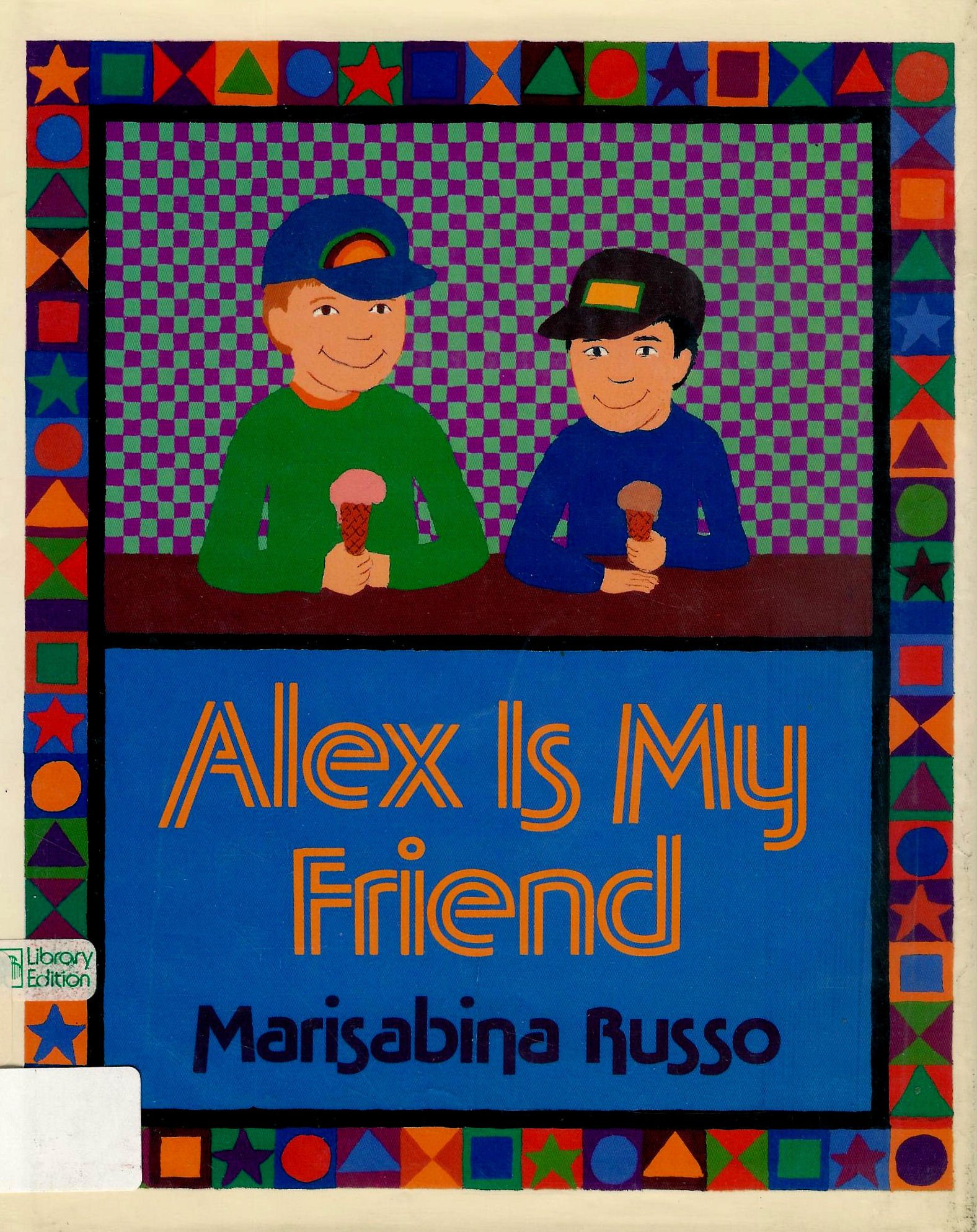 Alex Is My Friend
