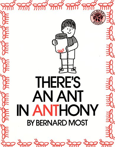 There's an Ant in Anthony