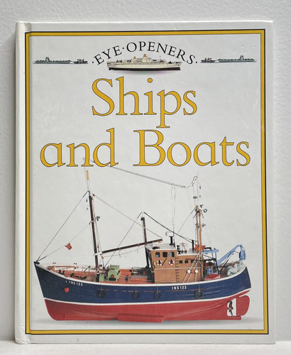 Ships and Boats