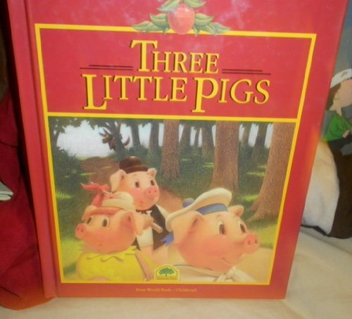 Three little pigs
