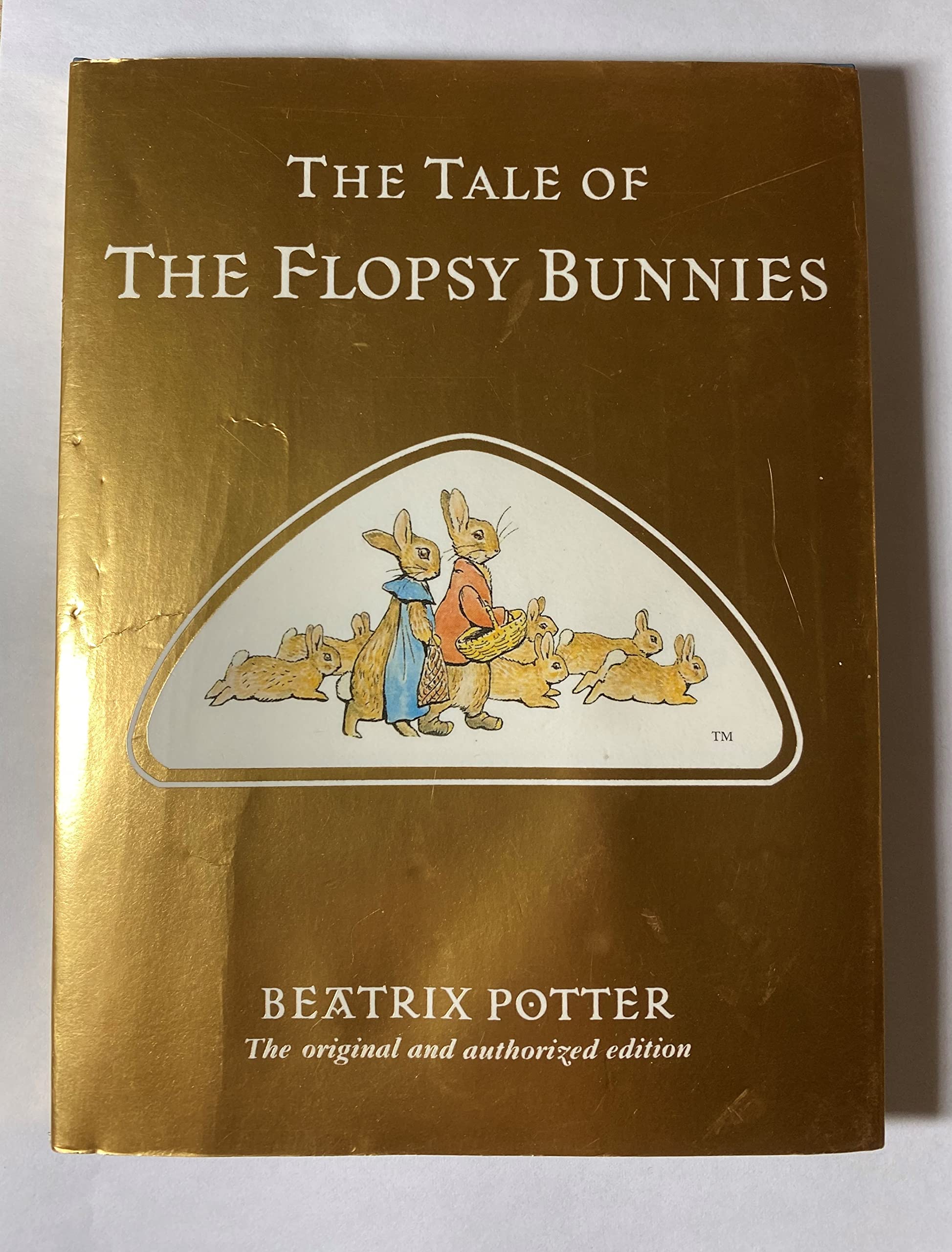The Tale of the Flopsy Bunnies