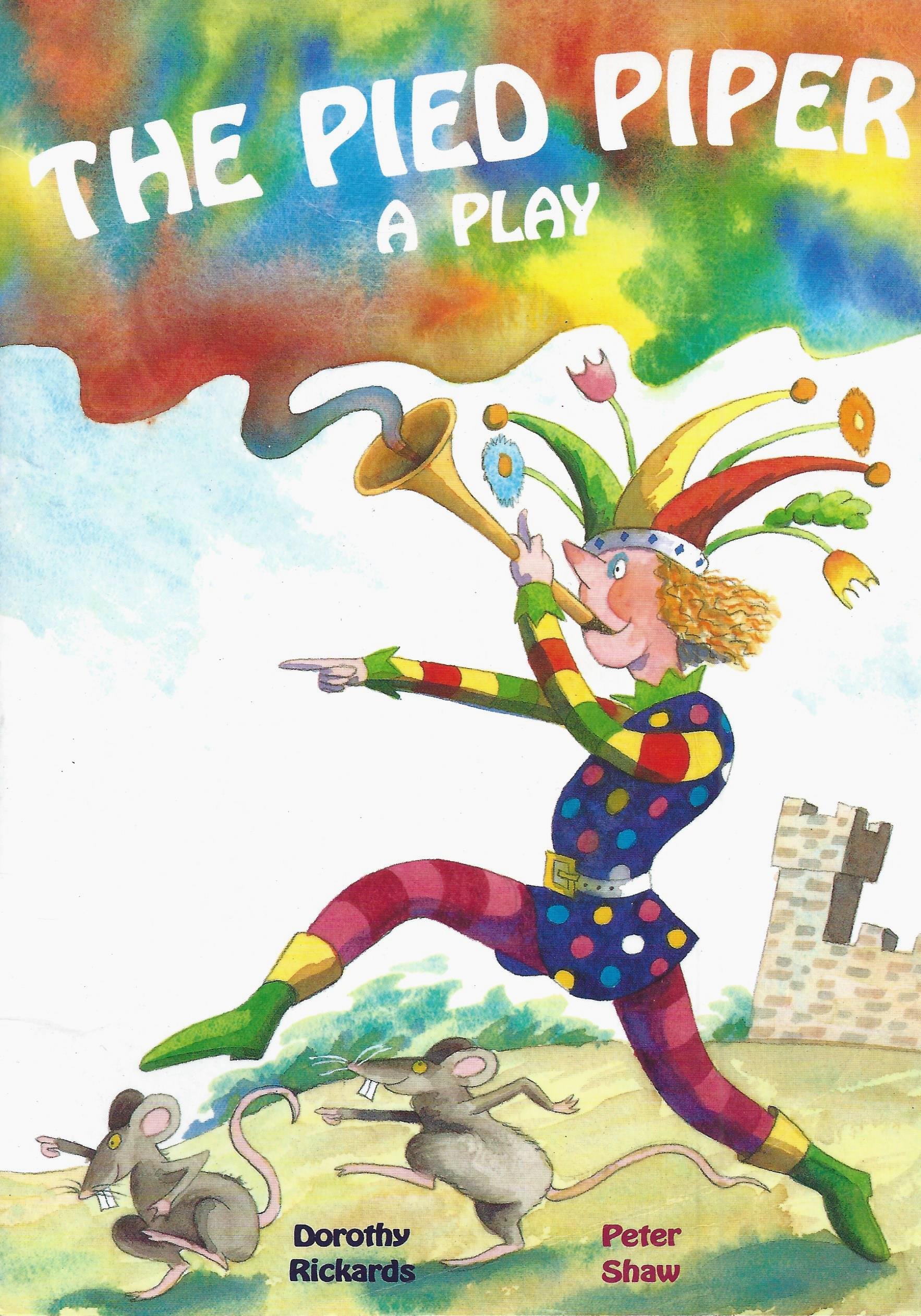 The Pied Piper (Literacy 2000: Readalongs)