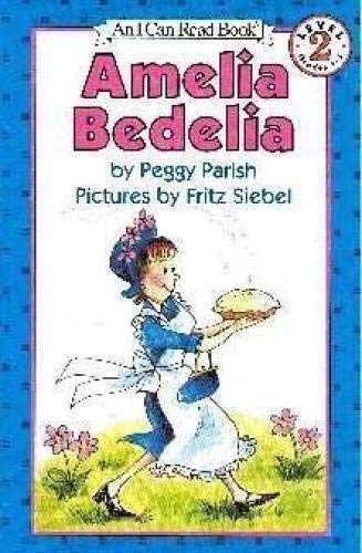 The Adventures of Amelia Bedelia