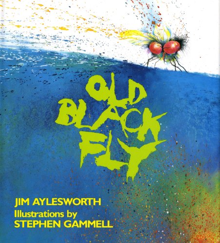 Old Black Fly