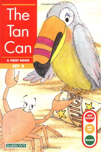 Tan Can, The (Get Ready, Get Set, Read!/Set 2)