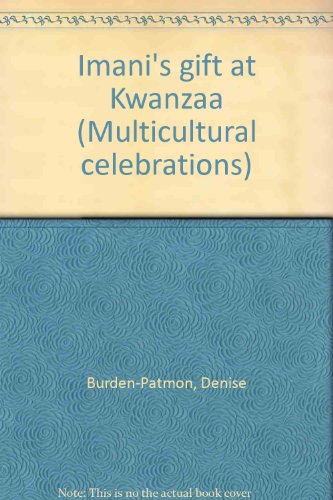 Imani's gift at Kwanzaa (Multicultural celebrations)