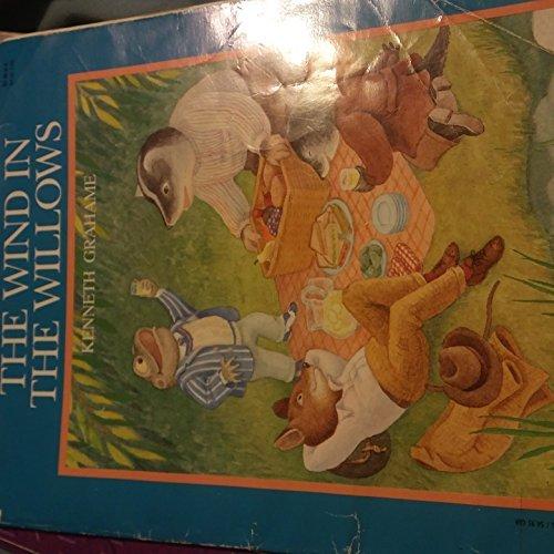 The Wind in the Willows (Troll Illustrated Classics)