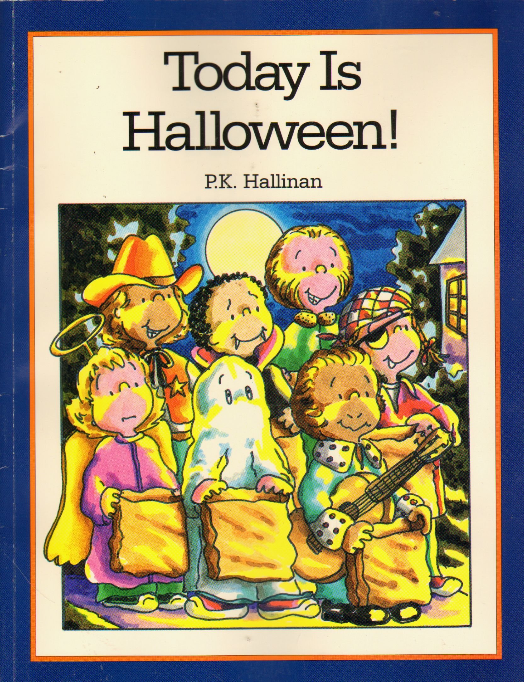 Today Is Halloween