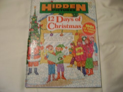 12 Days of Christmas (Hidden Pictures)