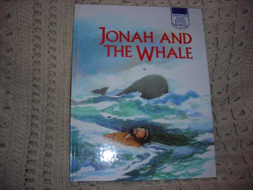 Jonah & the Whale (Now You Can Read Bible Stories)