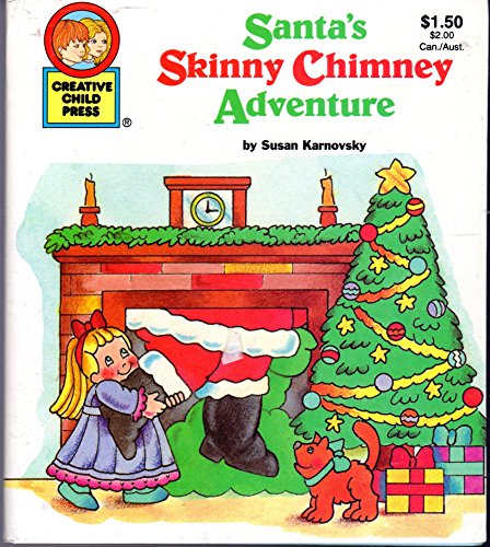 Santa's Skinny Chimney Adventure