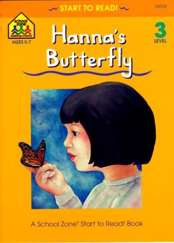 Hanna's Butterfly/Level 3