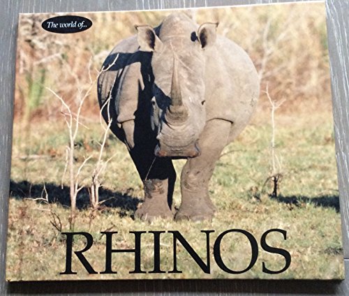 Rhinos : Naturebooks Series