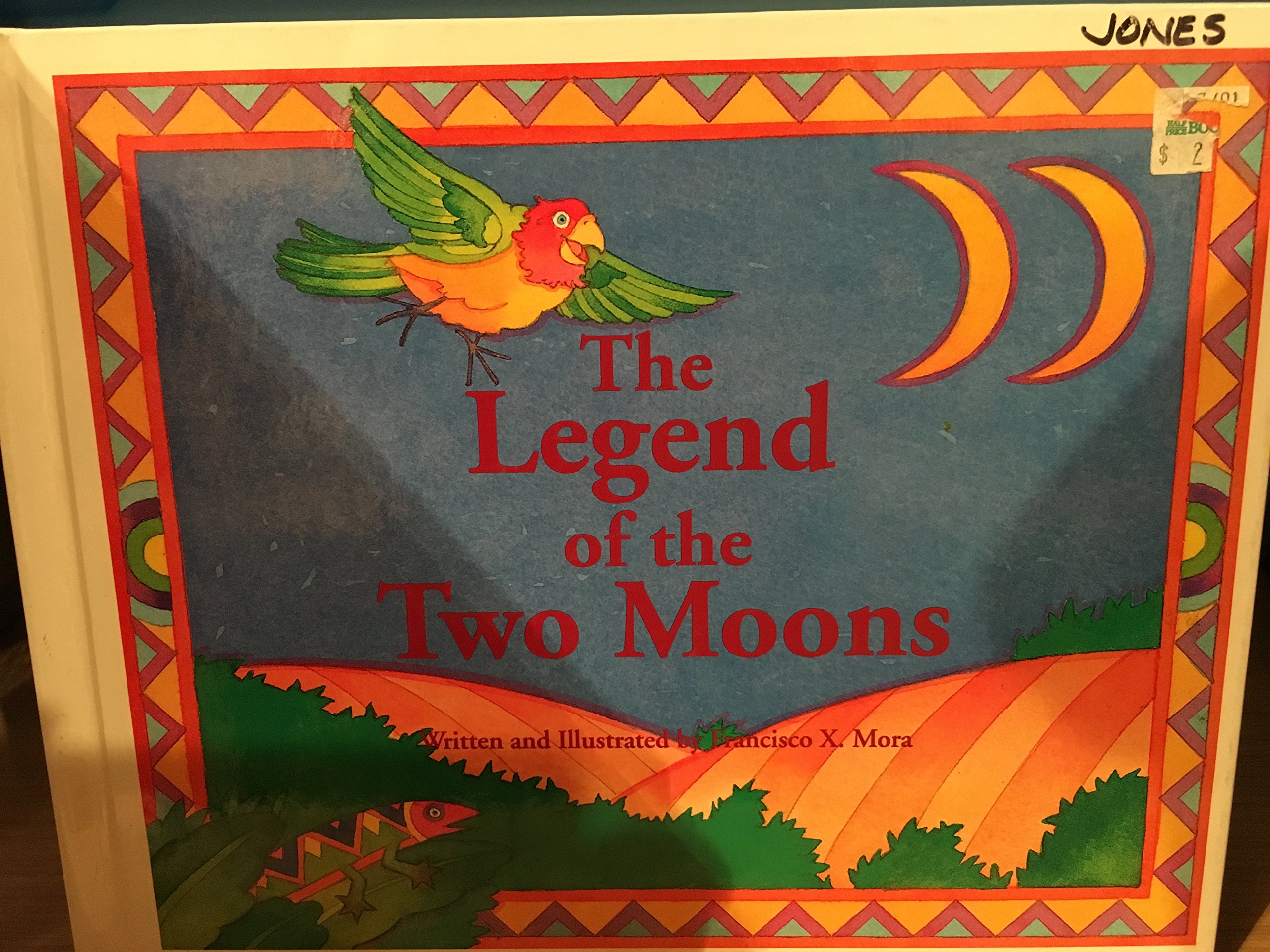 The Legend of the Two Moons