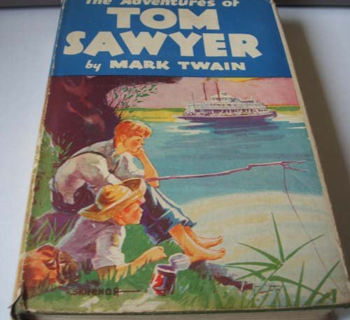 The Adventures of Tom Sawyer (MARK TWAIN)