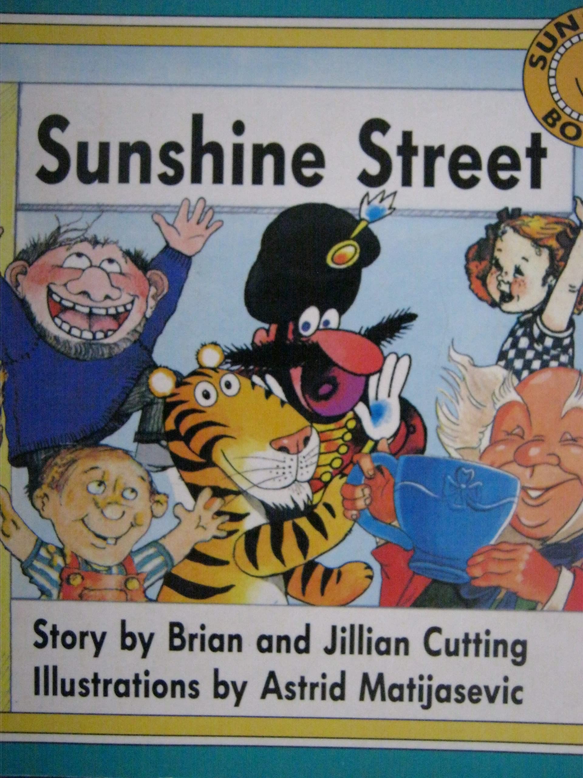 SUNSHINE STREET