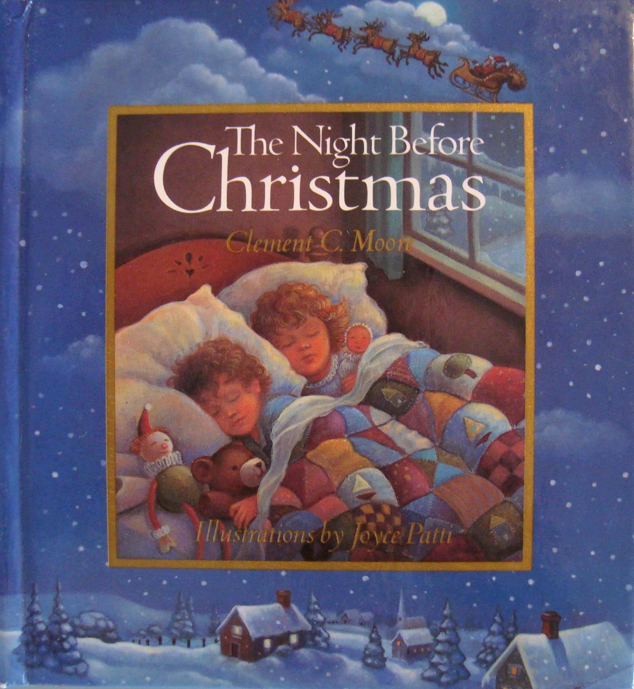 The Night Before Christmas
