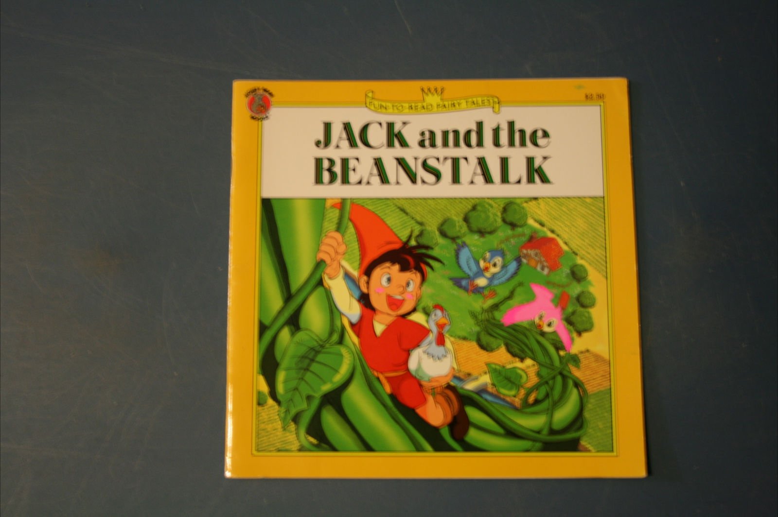 Jack and the Beanstalk