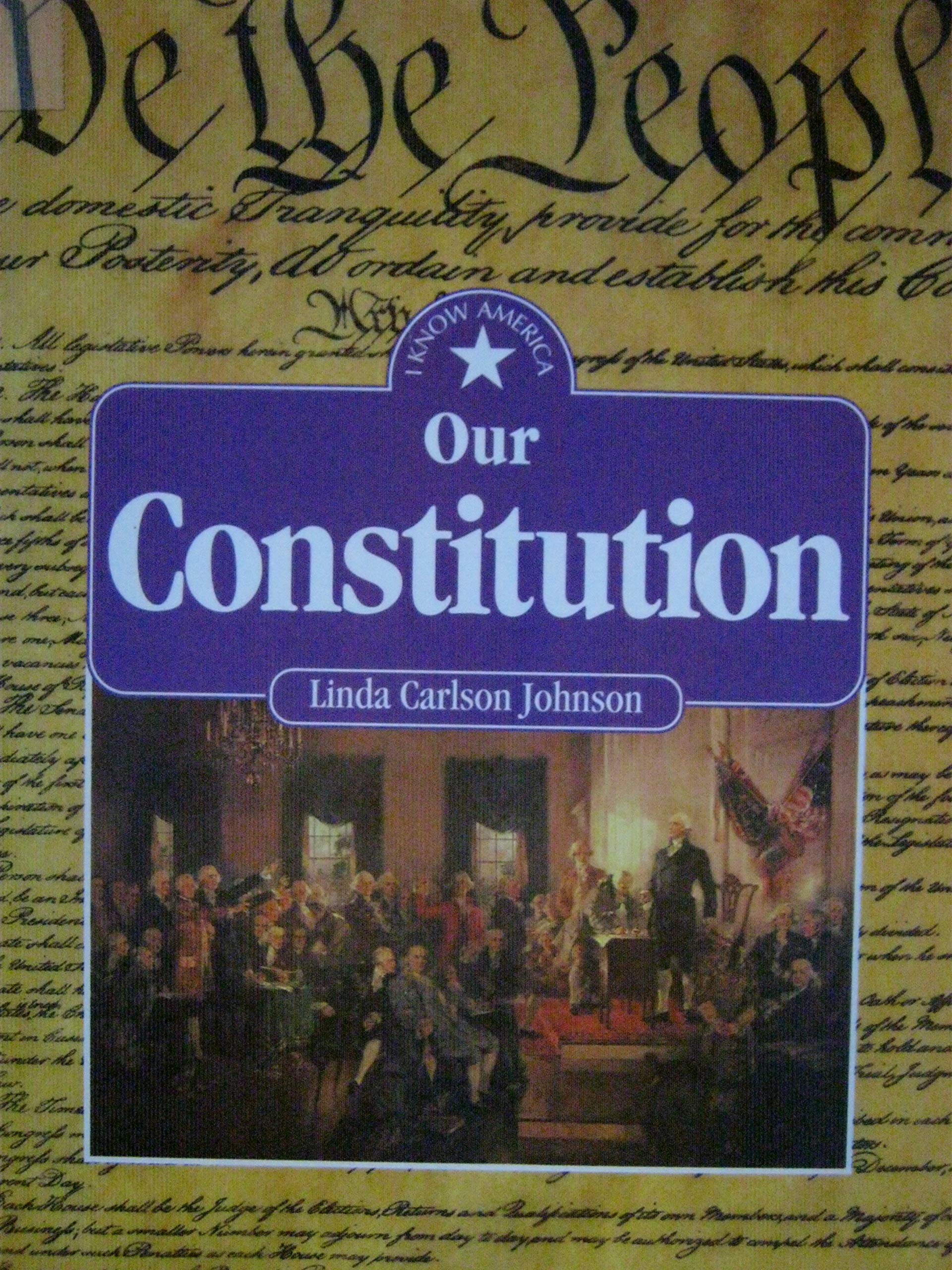 Our Constitution (I Know America)