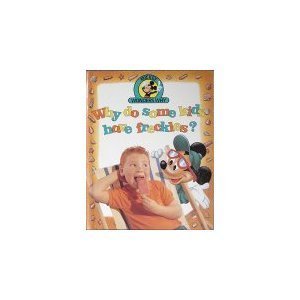 Why do some kids have freckles? (Mickey wonders why)