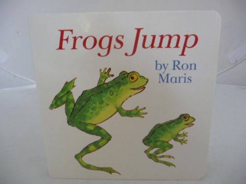 Frogs Jump