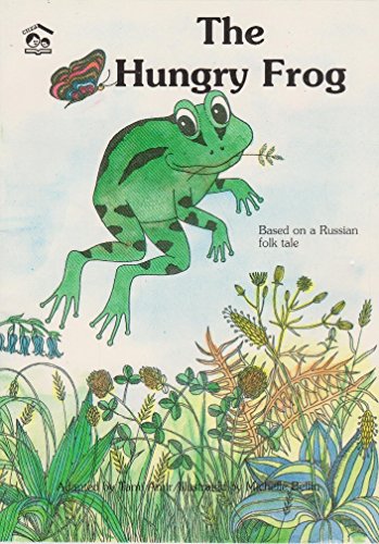 The Hungry Frog