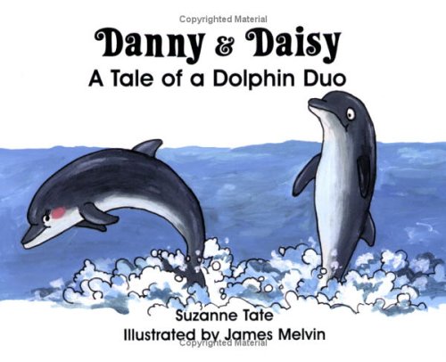 Danny and Daisy: A Tale of a Dolphin Duo