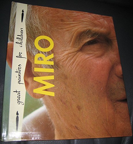Miro: The Ant and the Stars (Great Painters for Children)