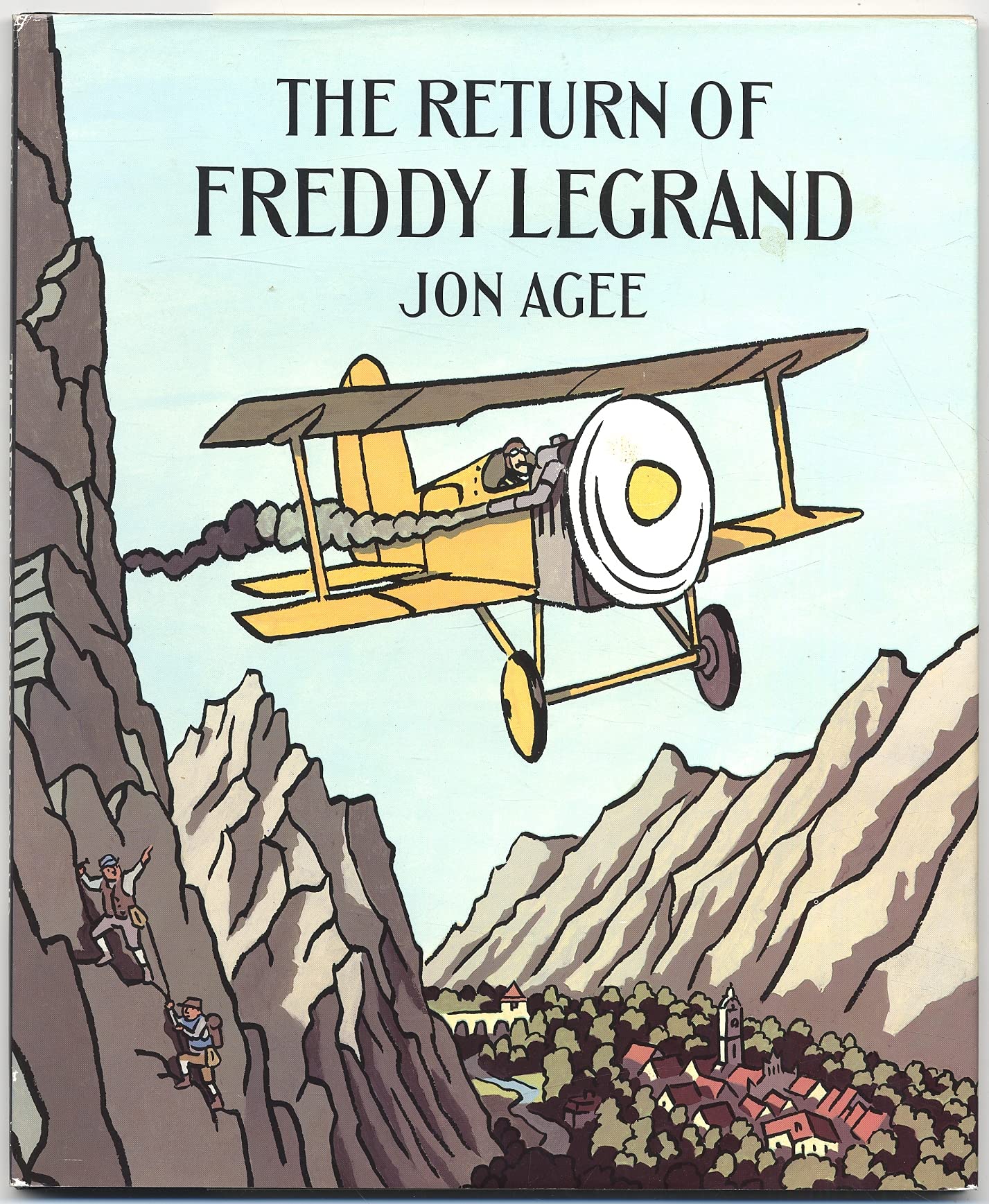 The Return of Freddy Legrand