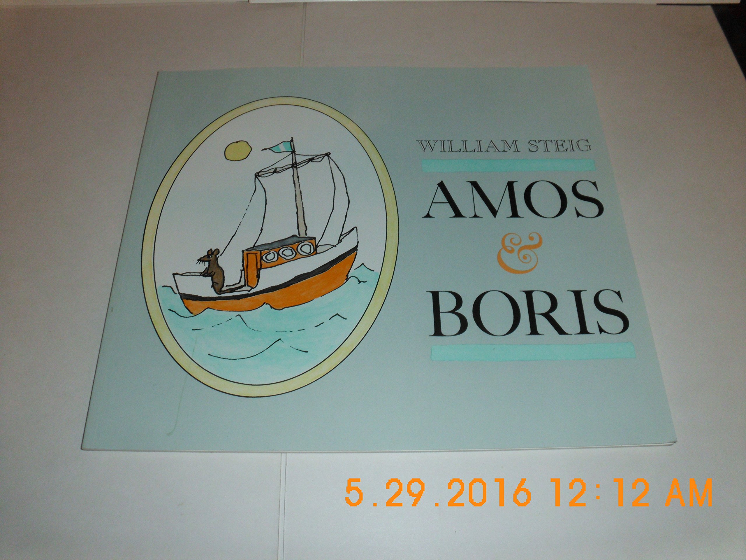 Amos & Boris