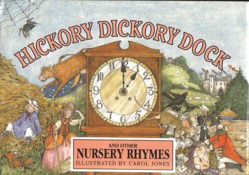 Hickory Dickory Dock and Other Nursery Rhymes