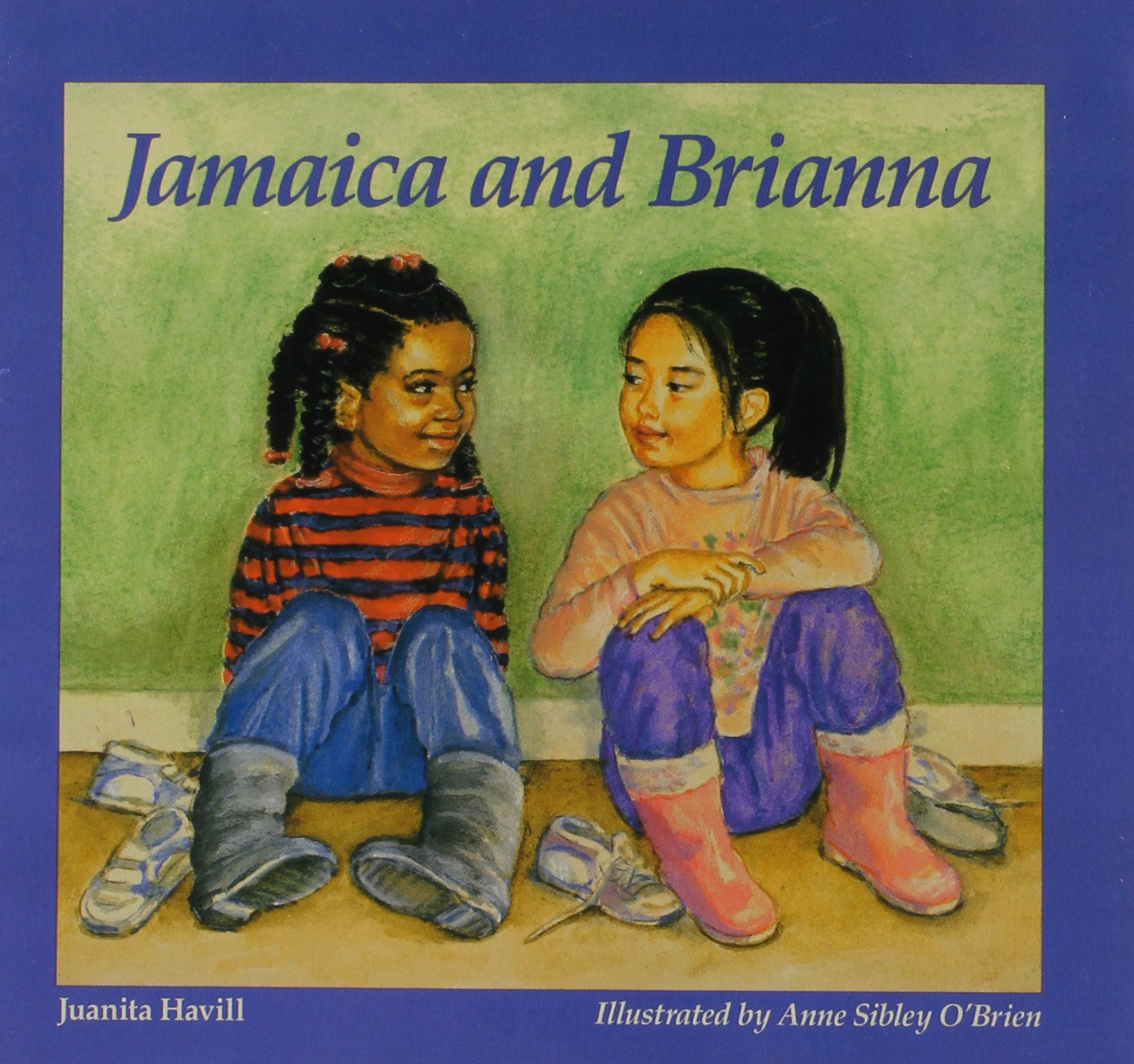 JAMAICA AND BRIANNA