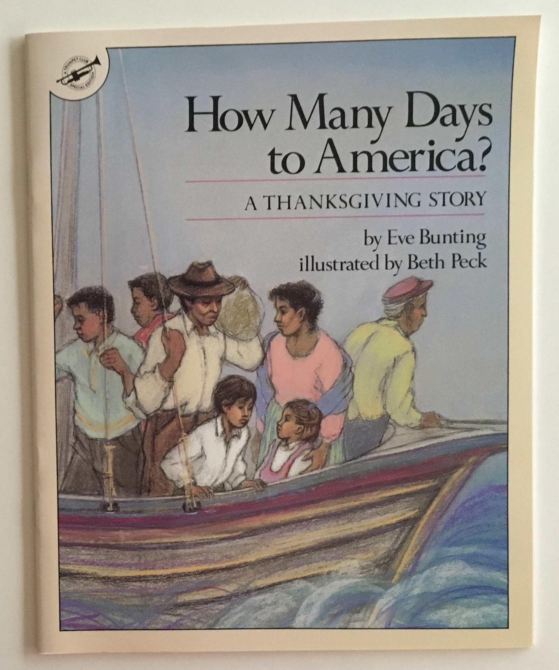 How Many Days to America? A Thanksgiving Story