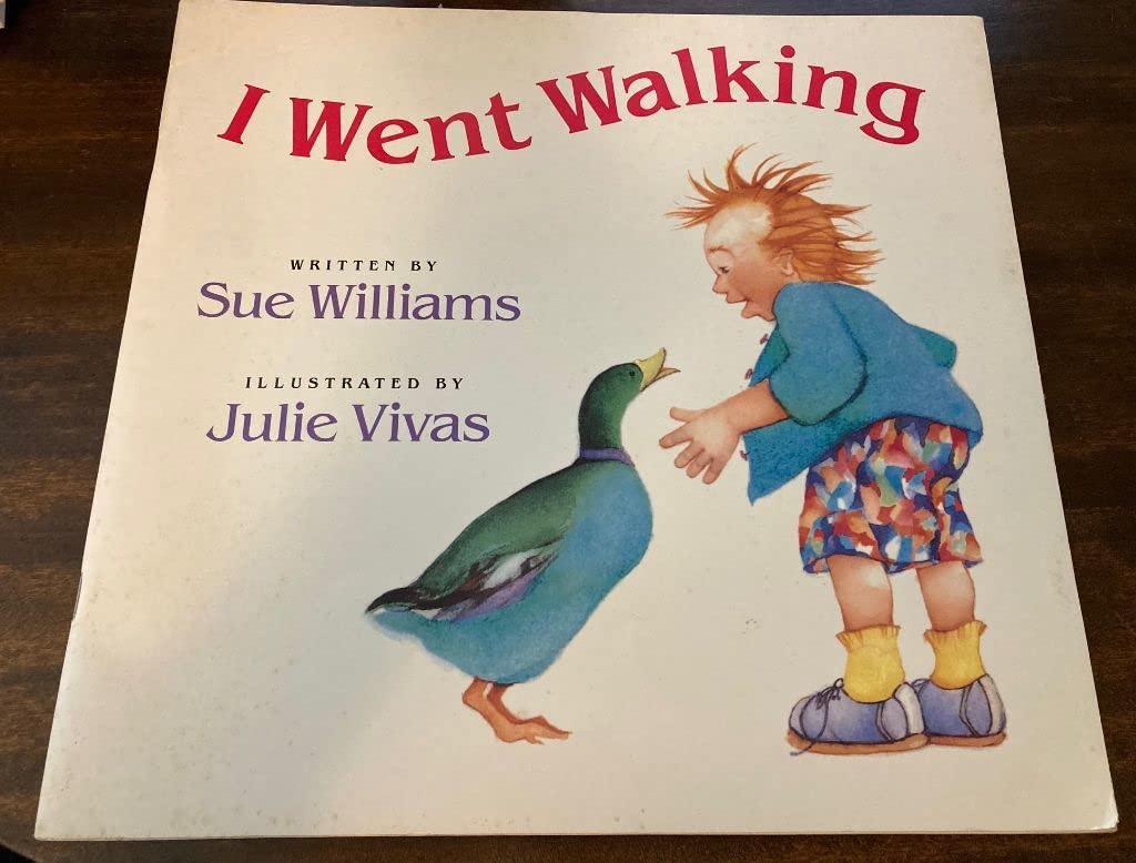 I Went Walking