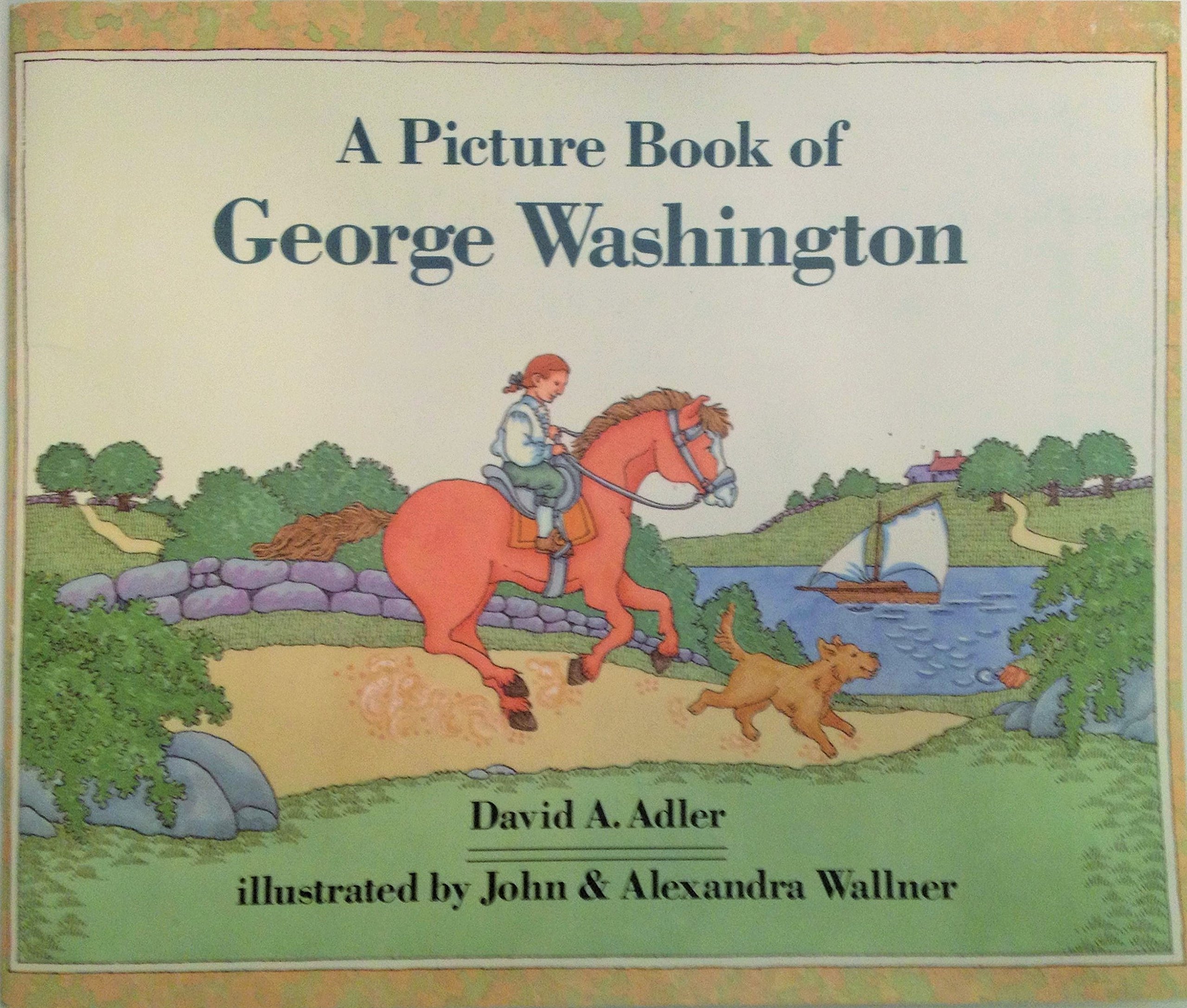A Picture Book of George Washington