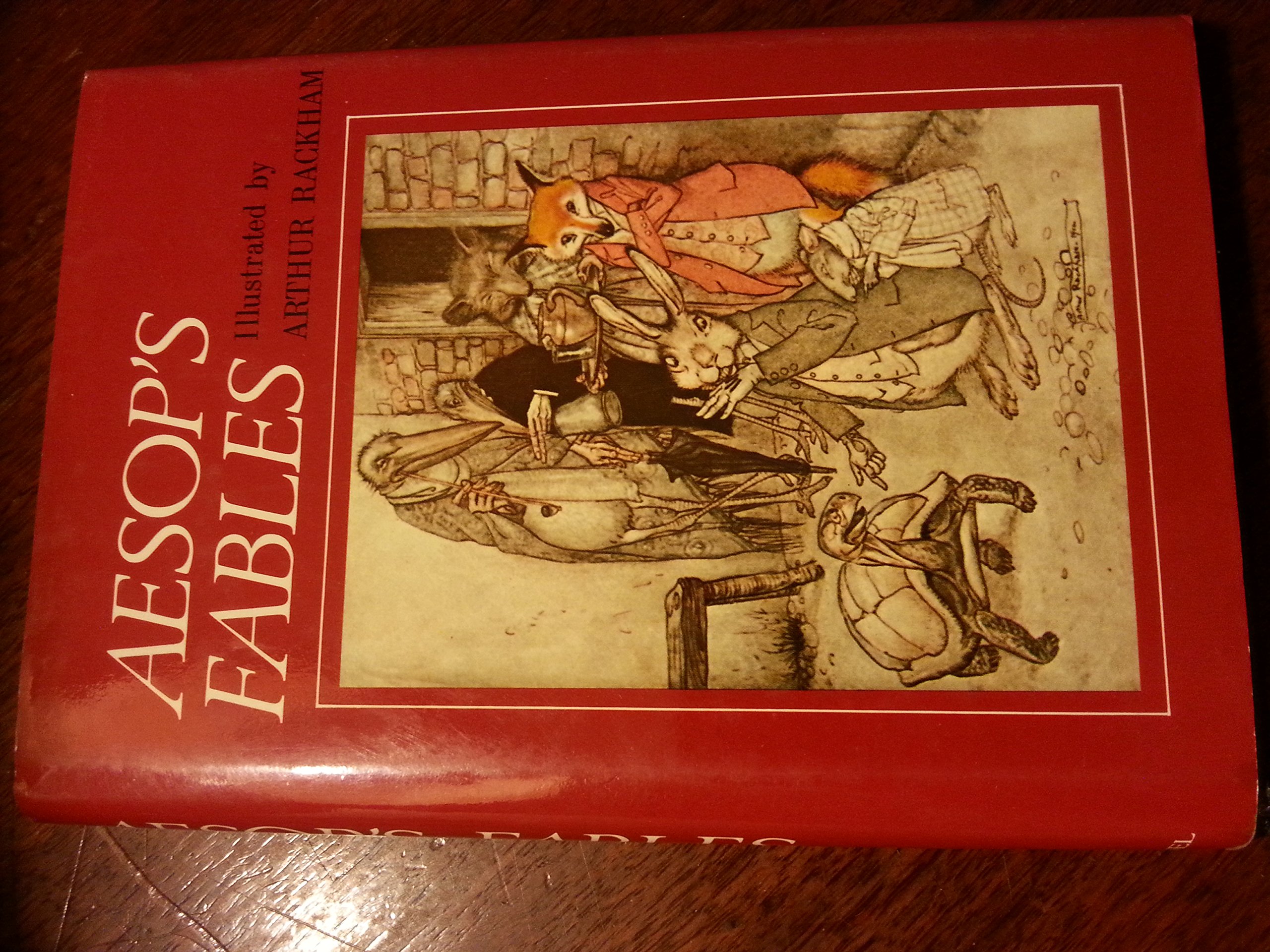 Aesop's Fables
