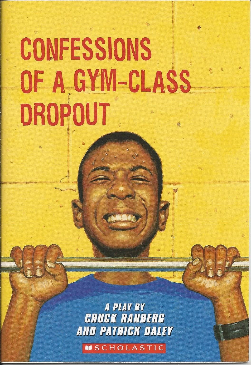 Confessions of a Gym-Class Dropout