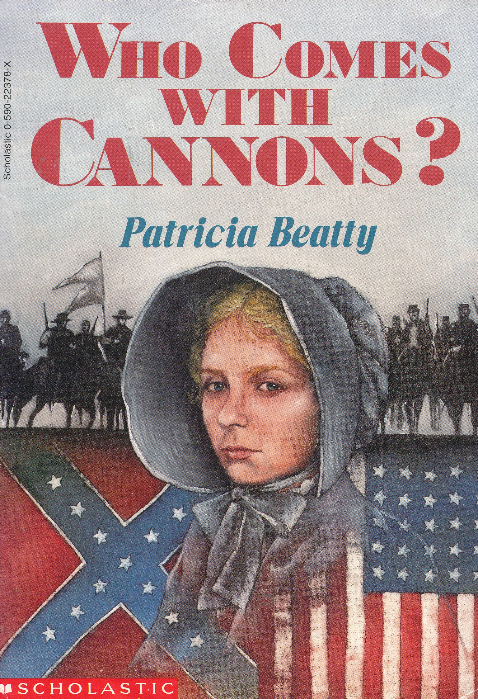 Who Comes with Cannons?