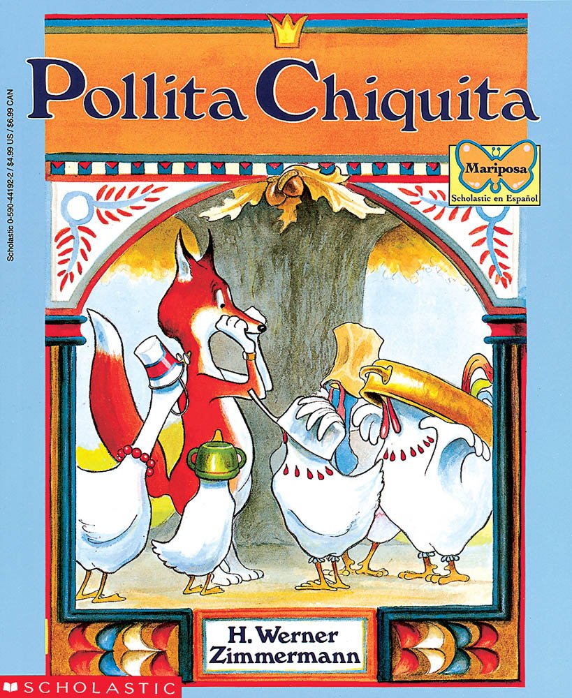 Pollita chiquita