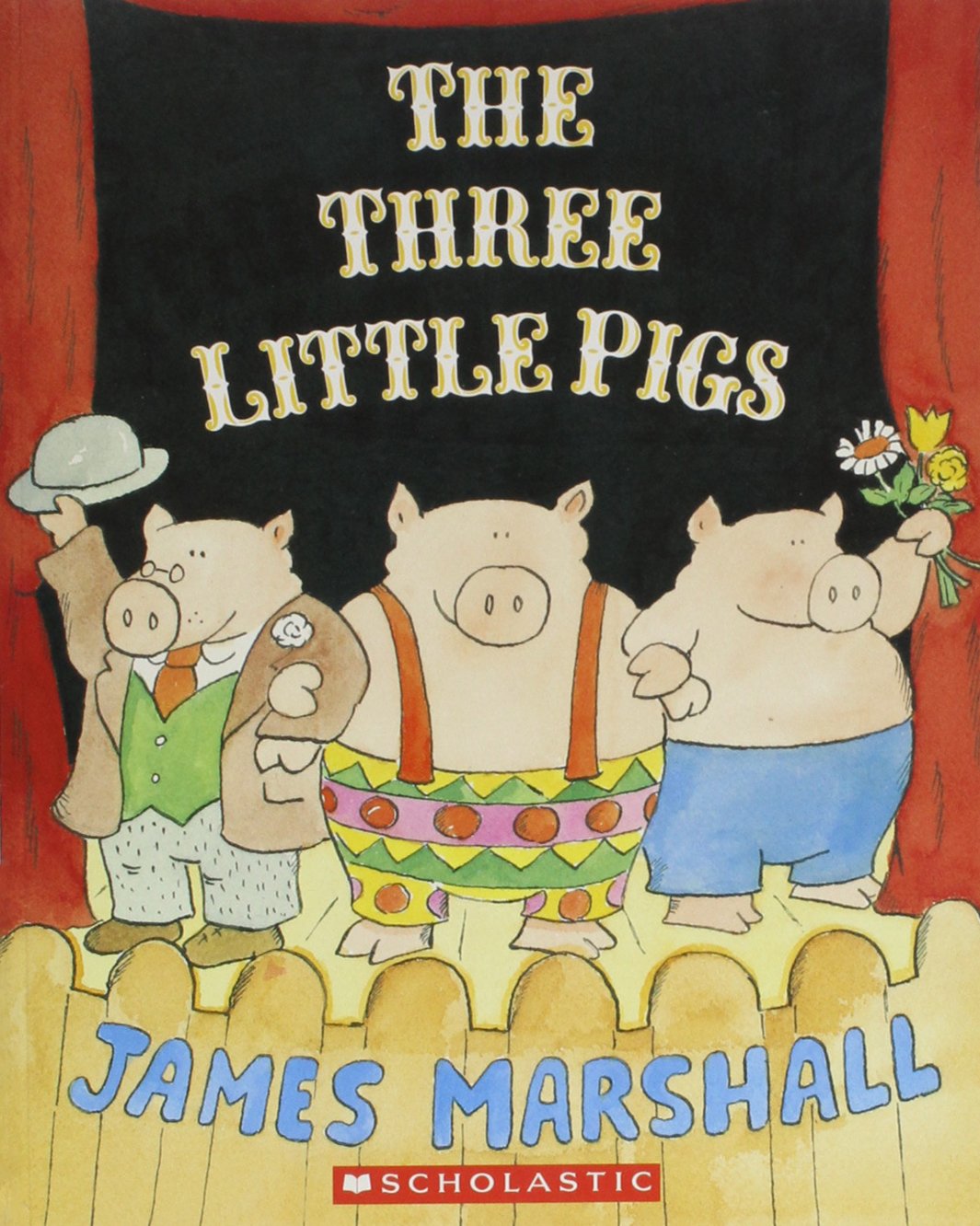 The Three Little Pigs