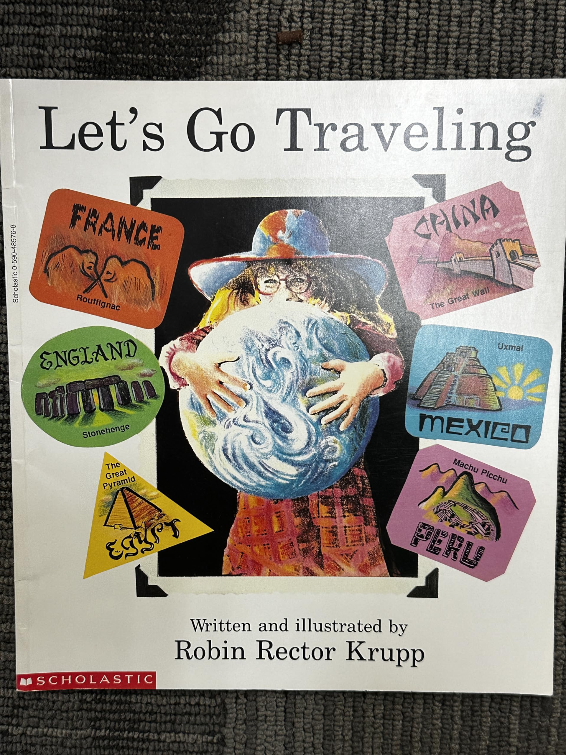 Let's Go Traveling