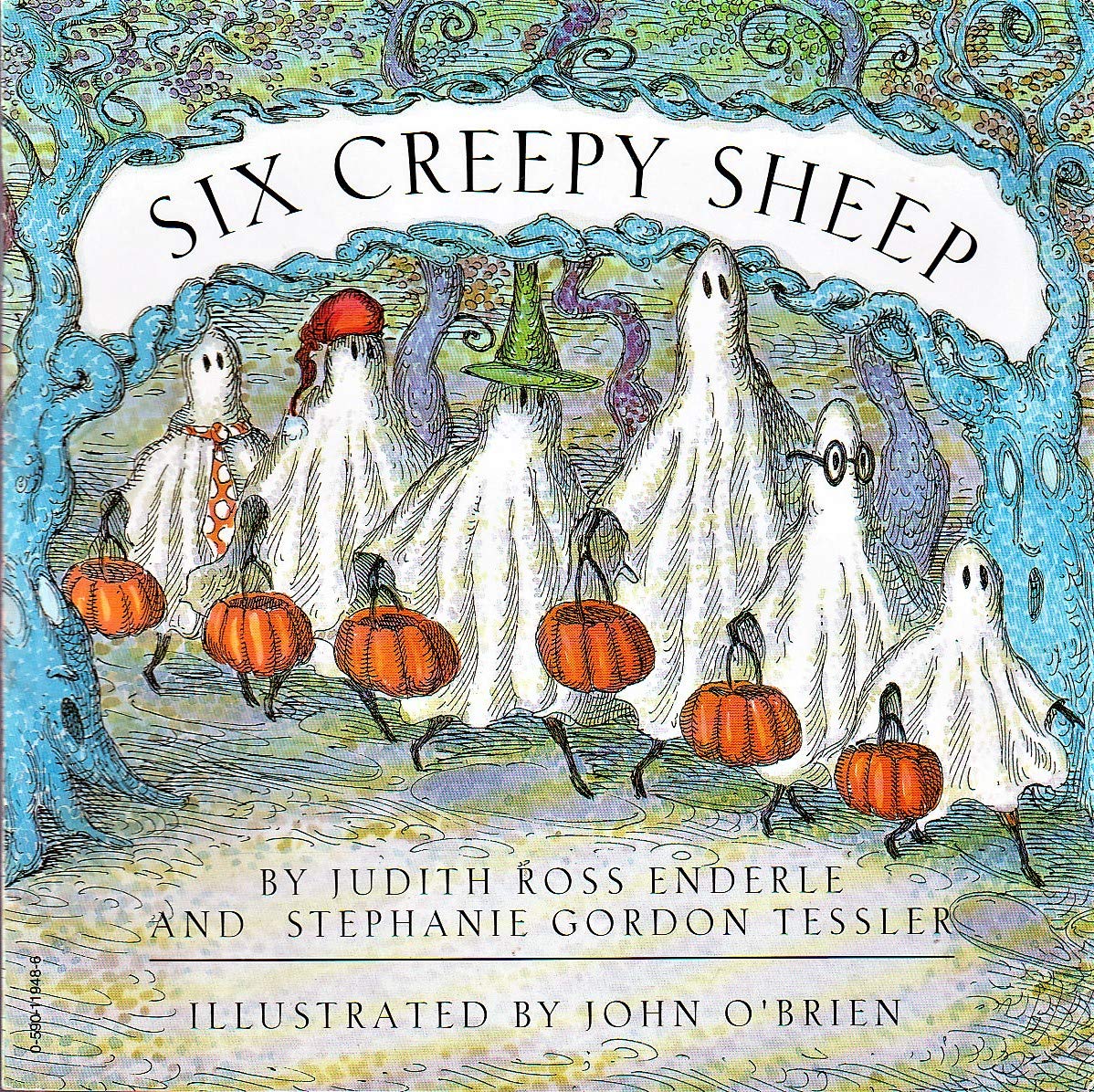 Six Creepy Sheep (Trumpet Club Special Edition)