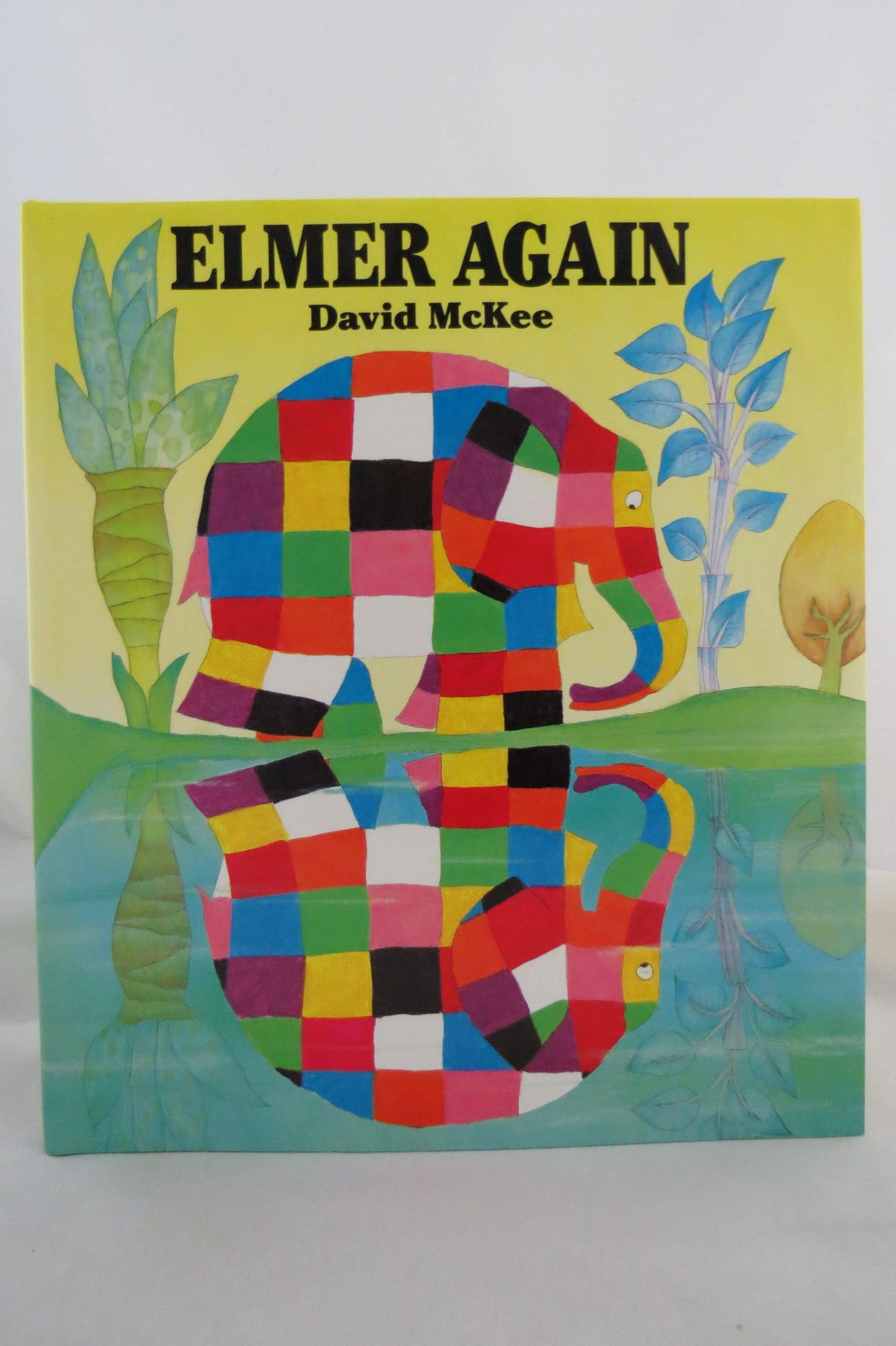Elmer Again
