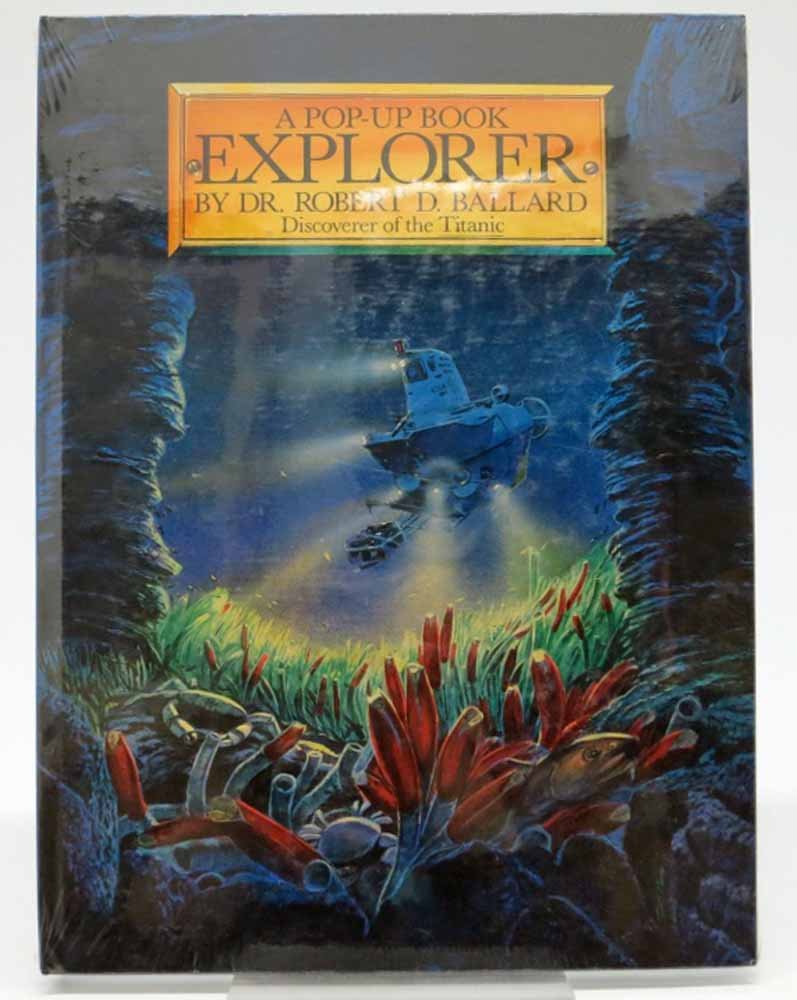 Explorer: A Pop-Up Book