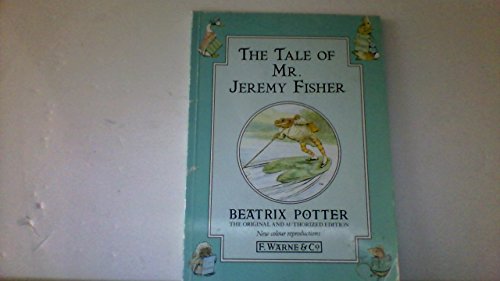 The Tale of Mr. Jeremy Fisher