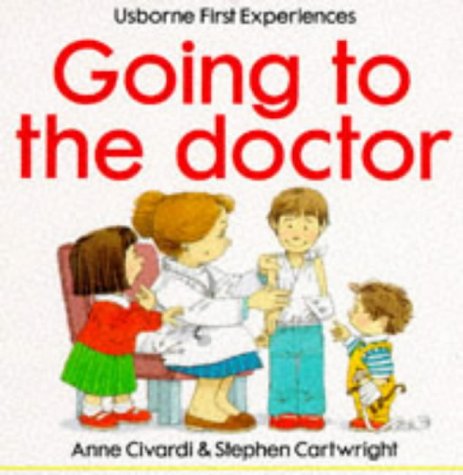 Going to the Doctor (Usborne First Experiences)