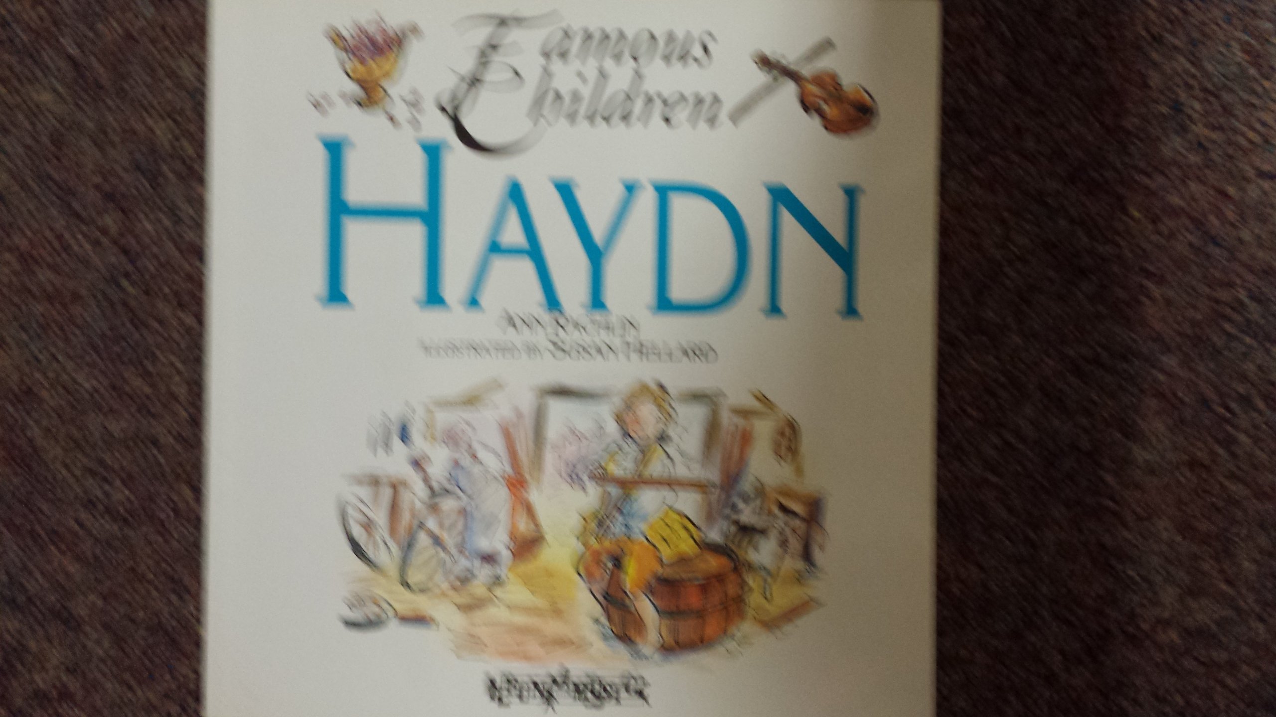 Haydn (Famous Children Series)