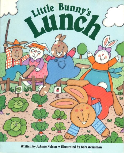 Little Bunny's Lunch (Discovery Phonics)